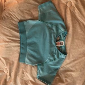 Gymshark Ultra Seamless Crop Top